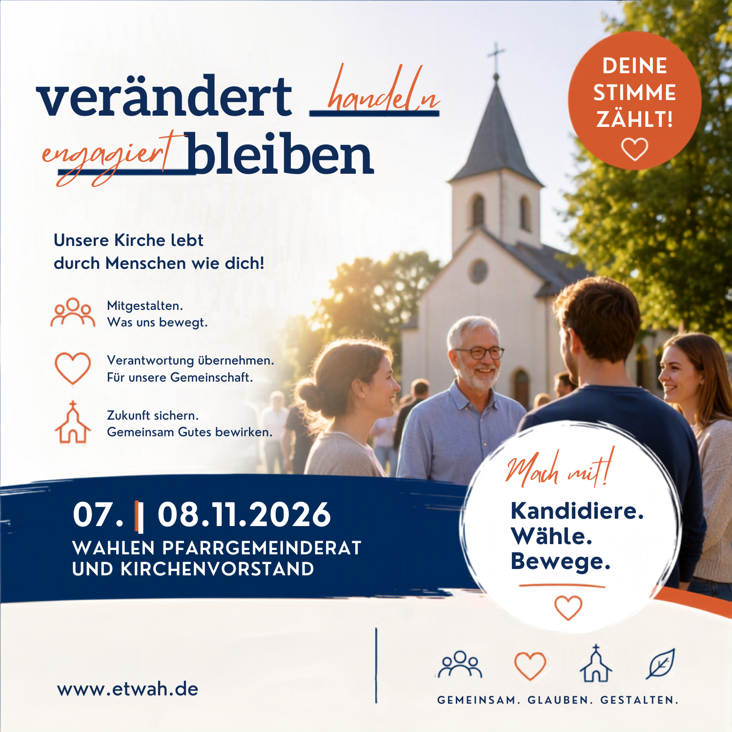 Sa., 07.11.2026 - So., 08.11.2026, KV/PGR Wahlen